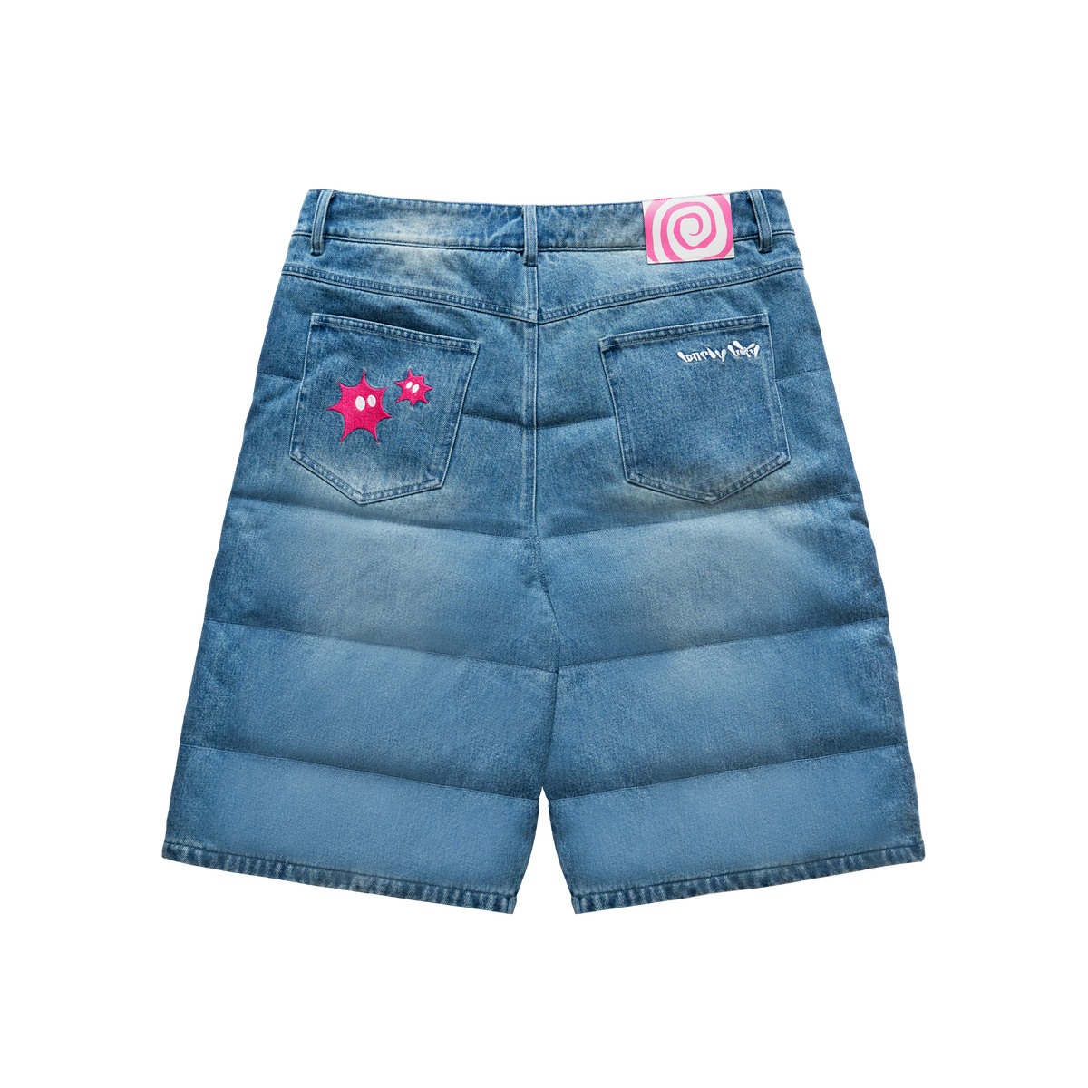 PUFFER JORTS