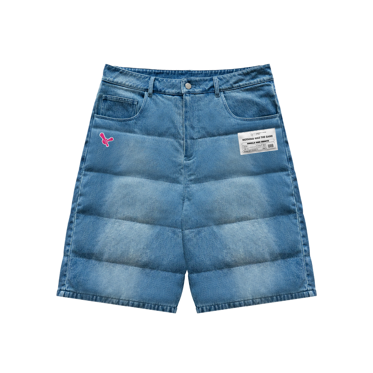 PUFFER JORTS