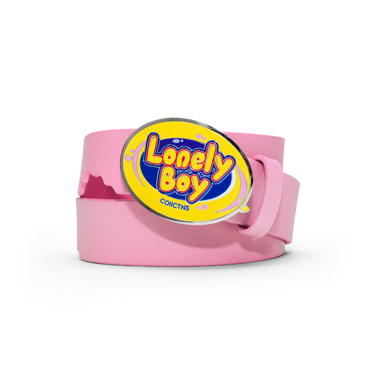 BUBBLE GUM BELT