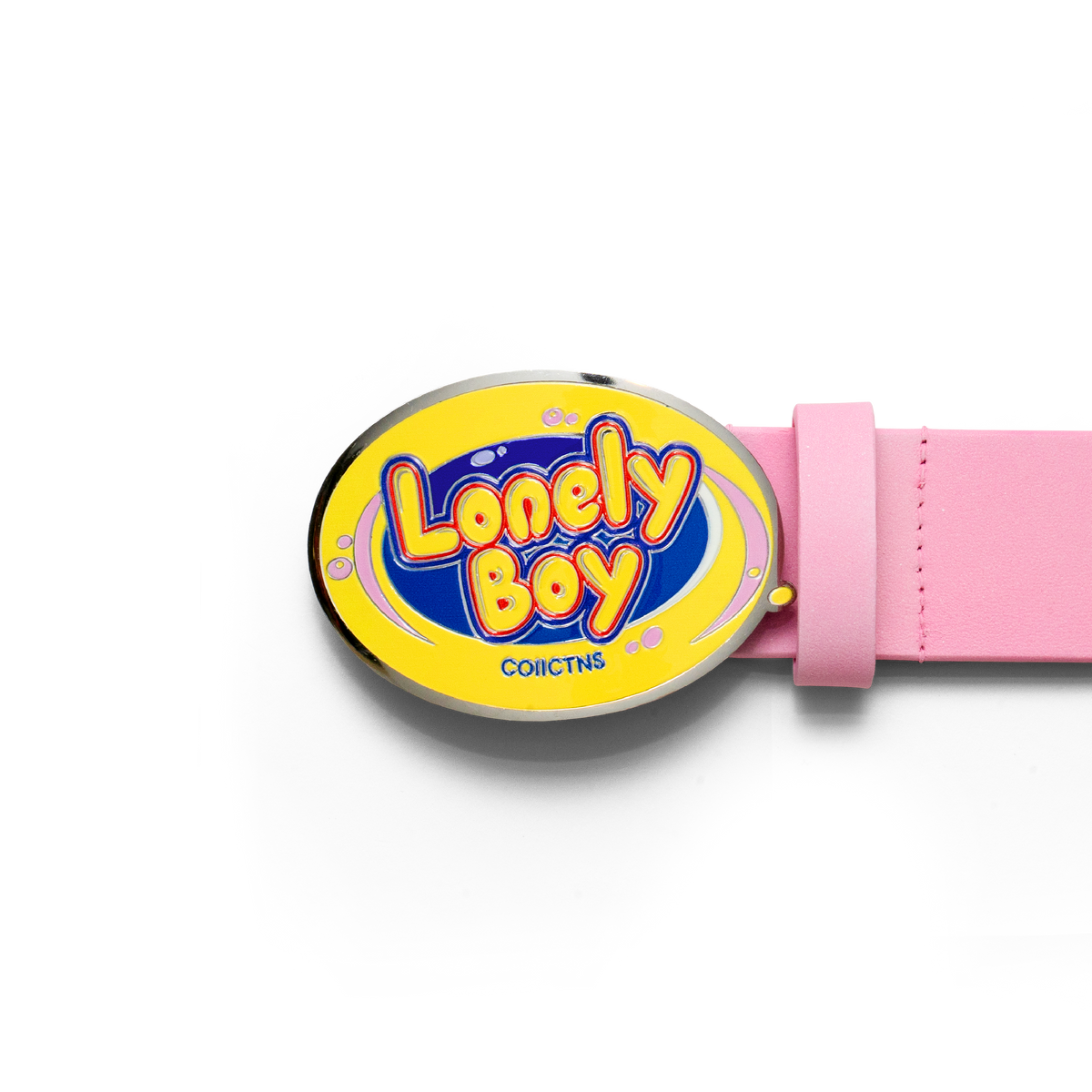 BUBBLE GUM BELT